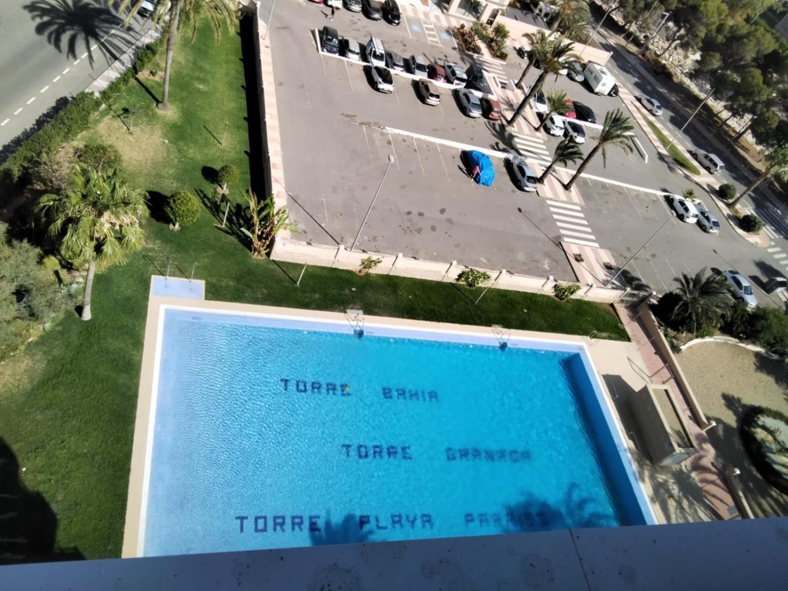 Loft En Playa Paraiso アグアドゥルセ エクステリア 写真