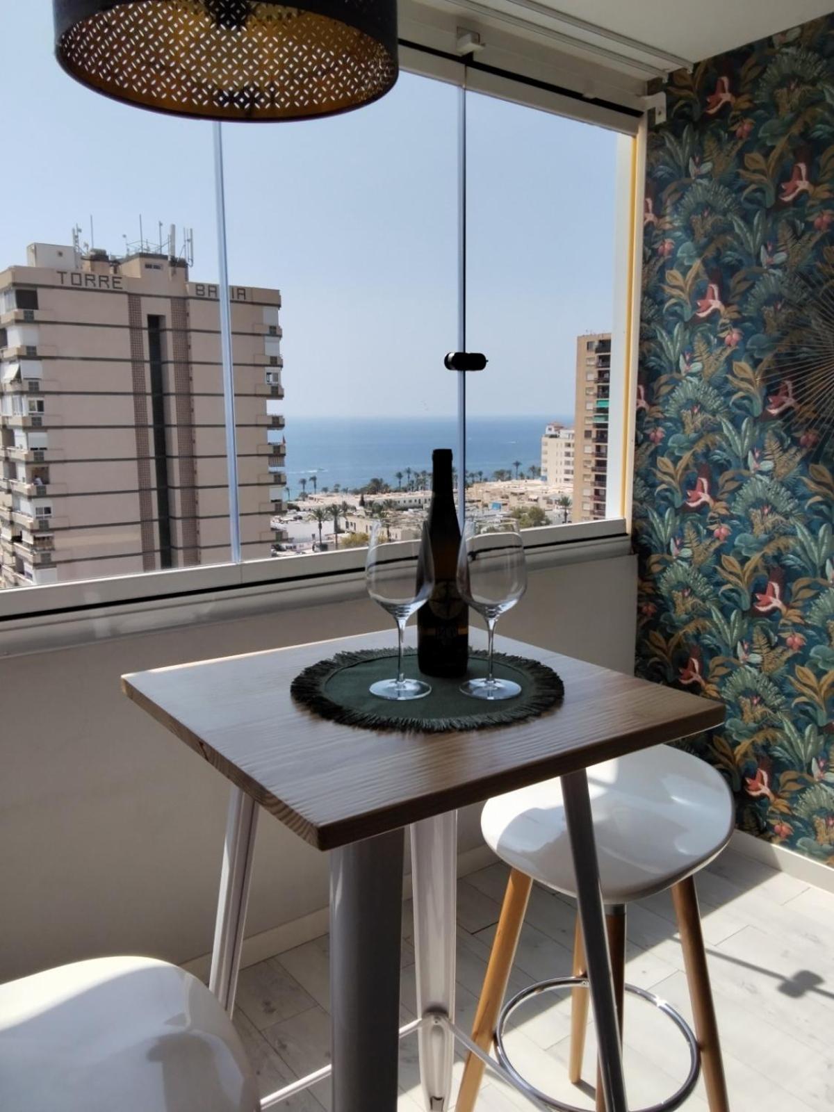 Loft En Playa Paraiso アグアドゥルセ エクステリア 写真
