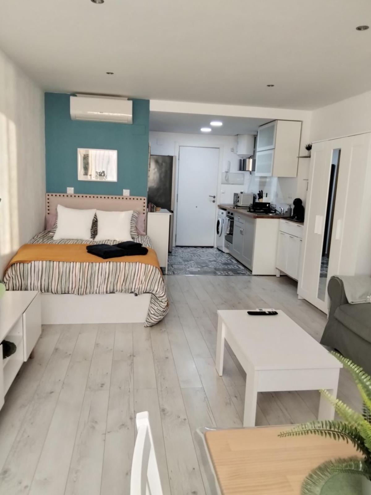 Loft En Playa Paraiso アグアドゥルセ エクステリア 写真